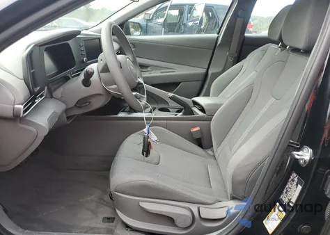 2024 Hyundai Elantra Se z USA, uszkodzony, nr VIN KMHLL4DG5RU829022